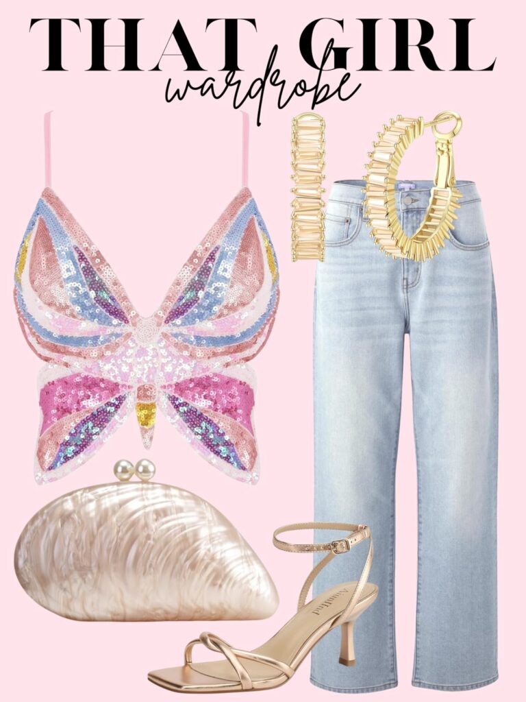 Ibiza Party Outfit
