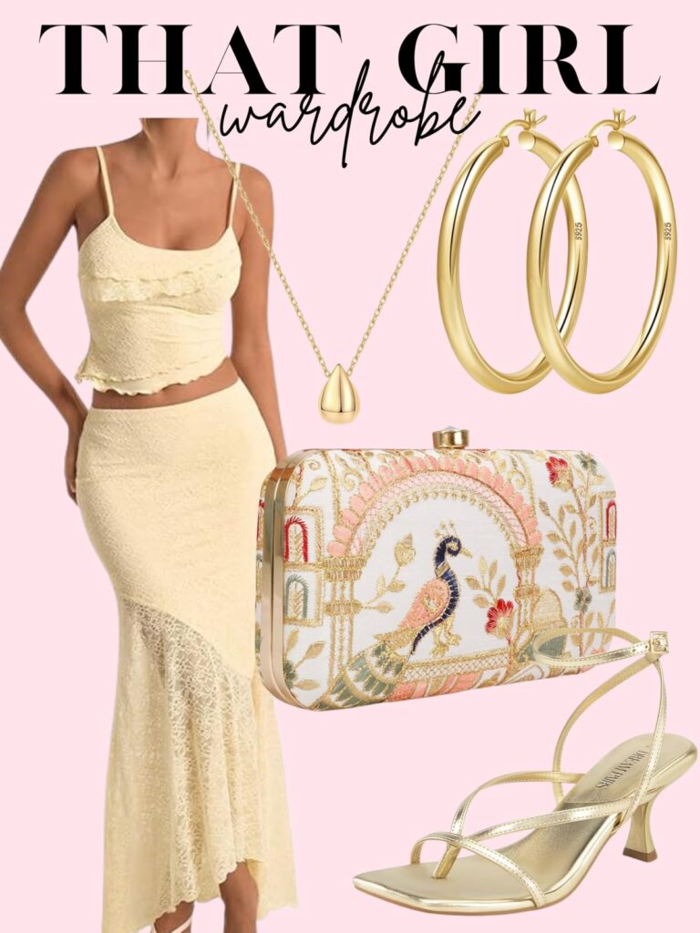 summer two piece