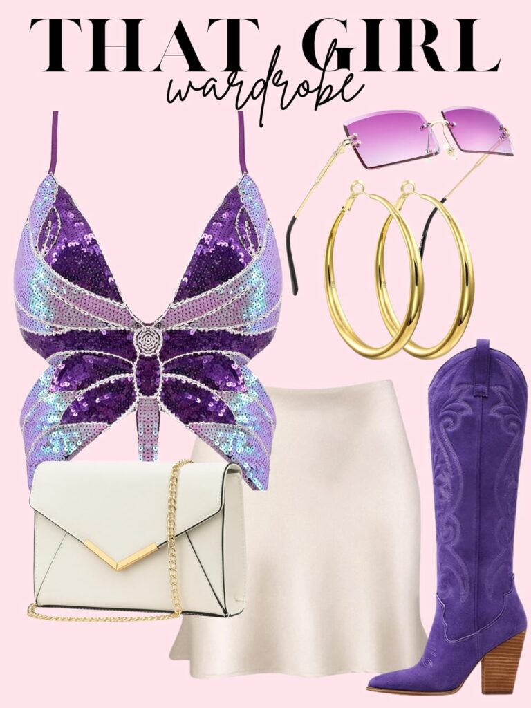 Ibiza party outfit