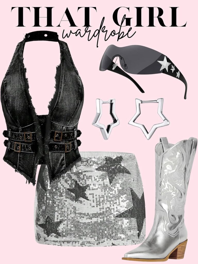 festival outfit
