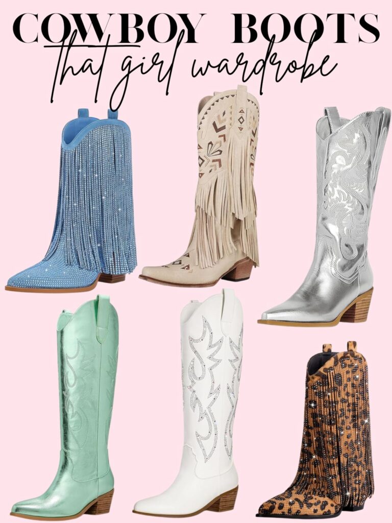 cowboy boots