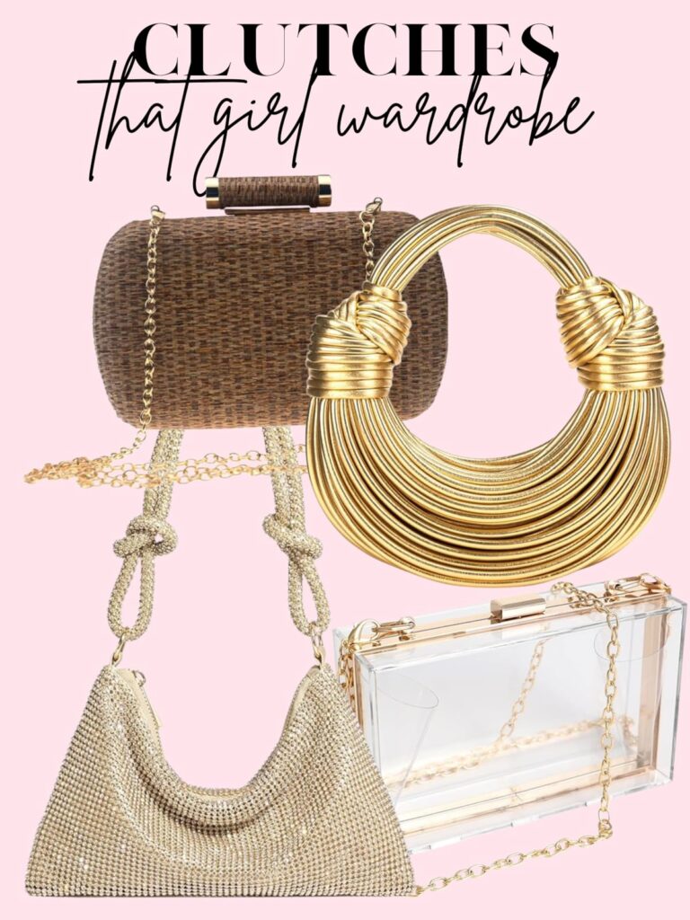 Classy clutches