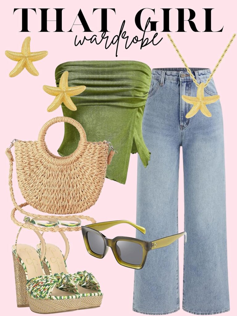 cute summer outfit