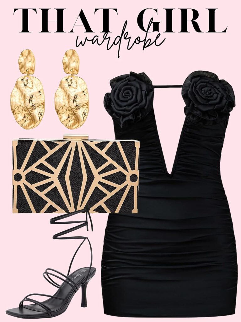 little black dress