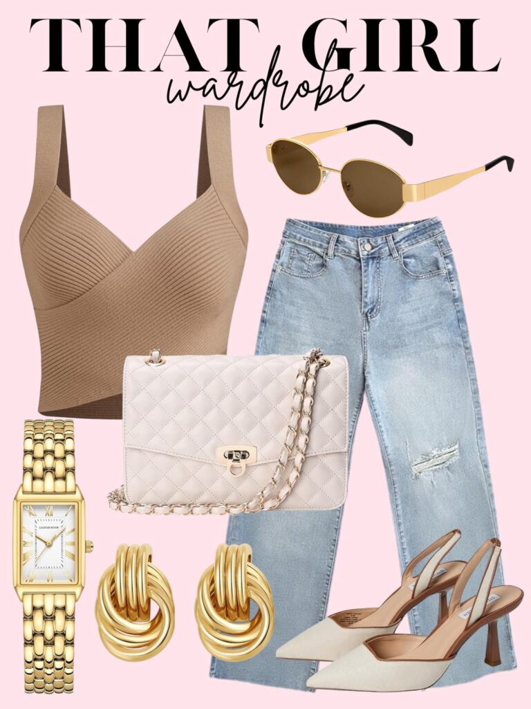 casual chic style
