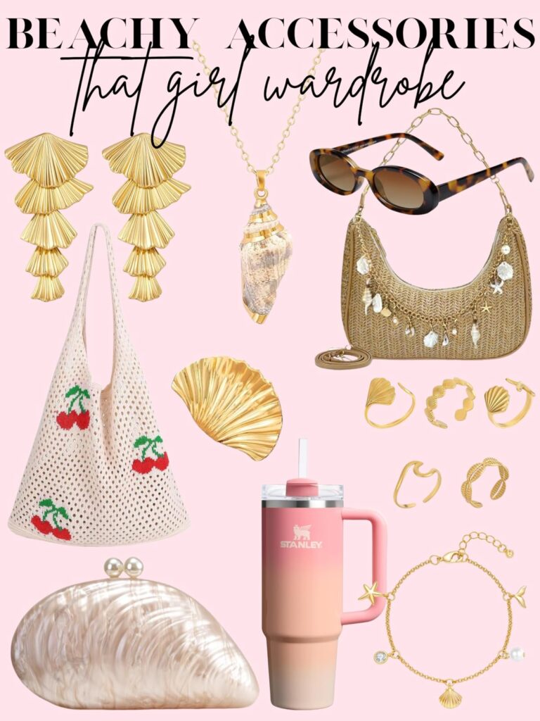 beachy accessories