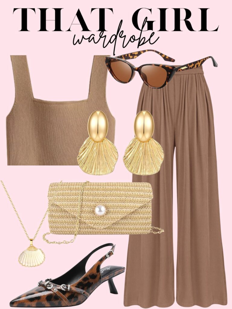 Trouser Outfit Inspo