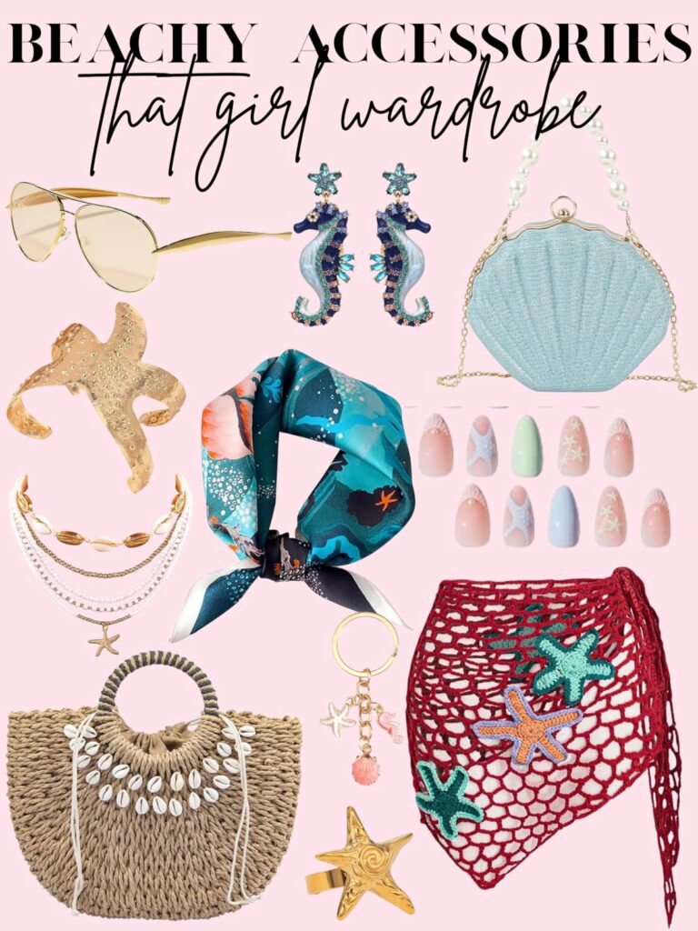 Beachy Accessoires