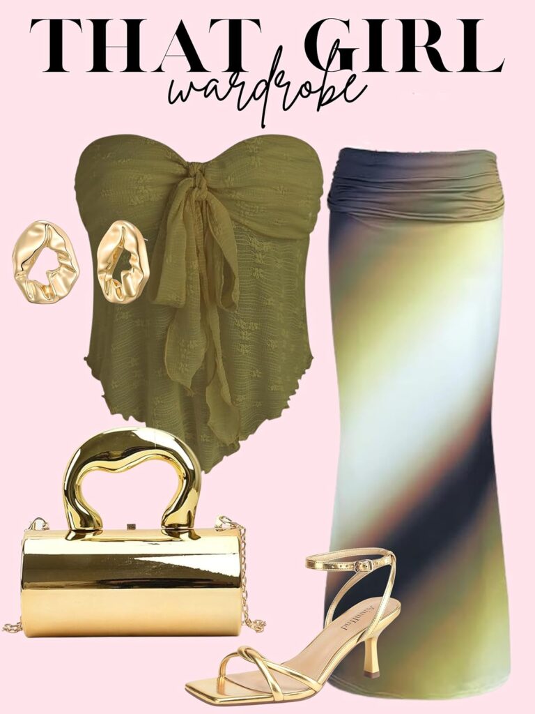 Green outfit ideas
