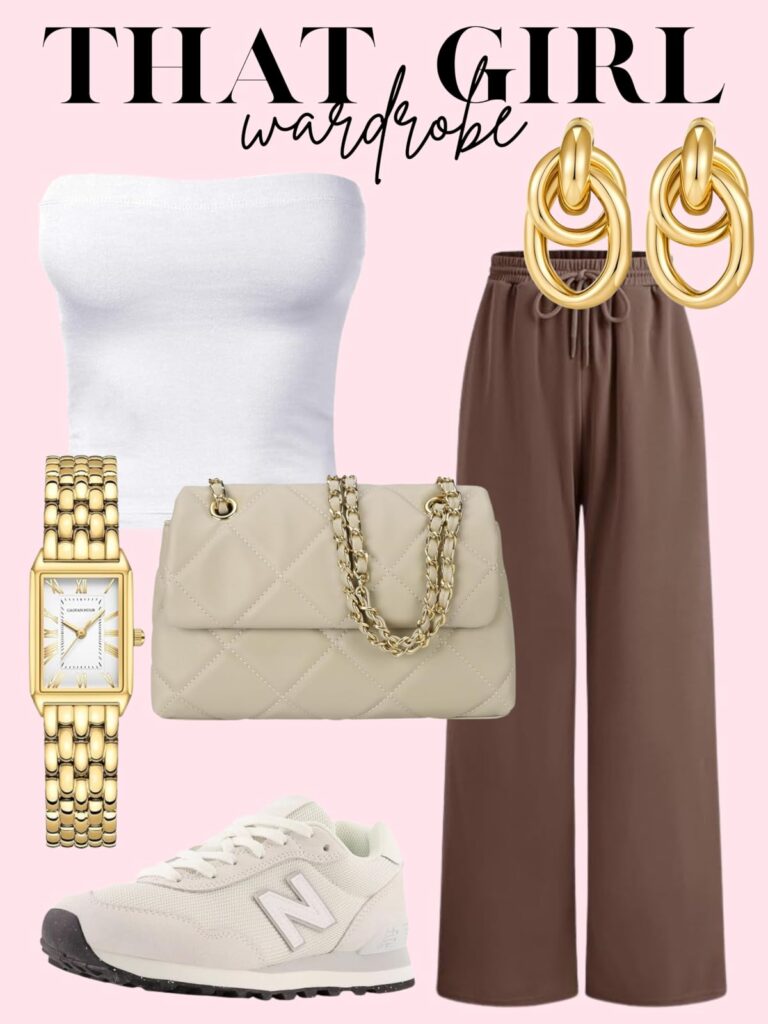 Sweatpants outfit