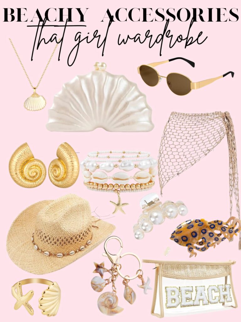 Beachy Accessories