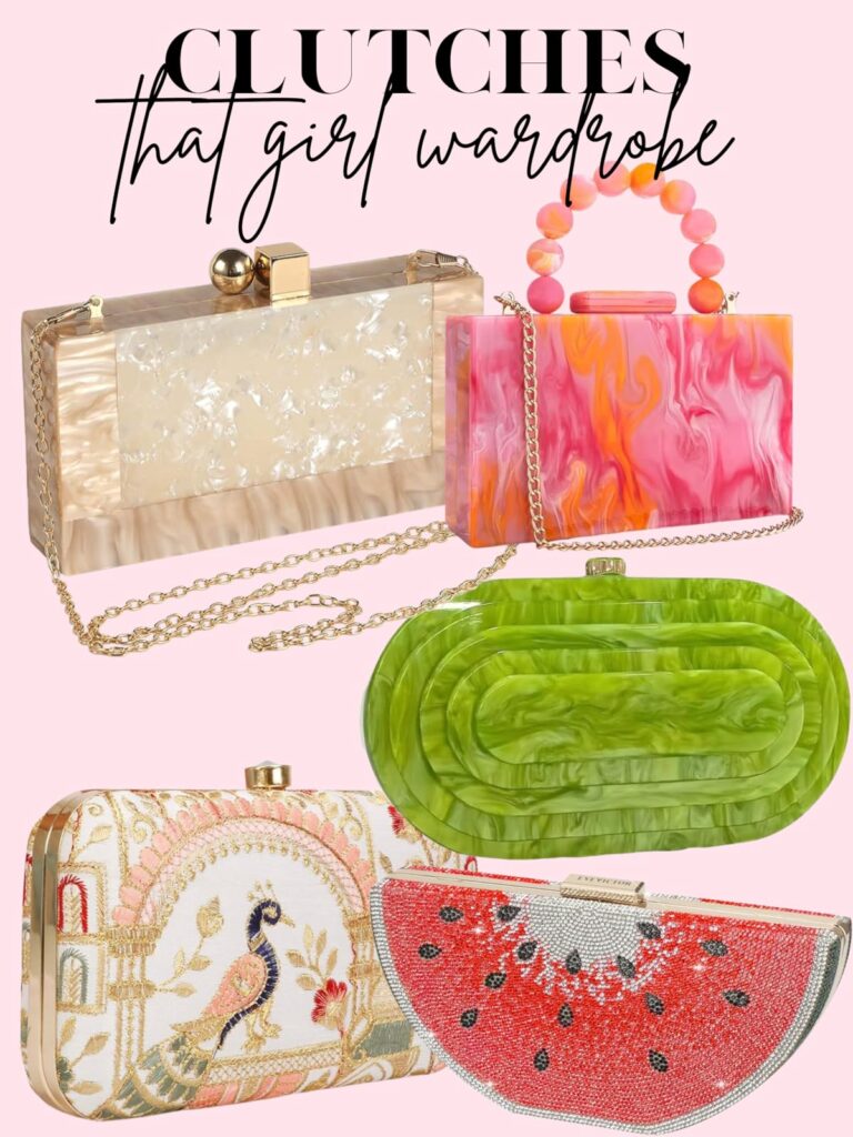 summer clutches