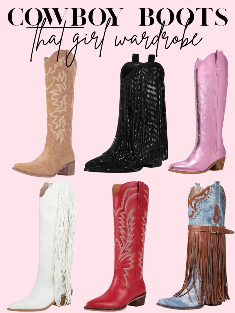 cowboy boots