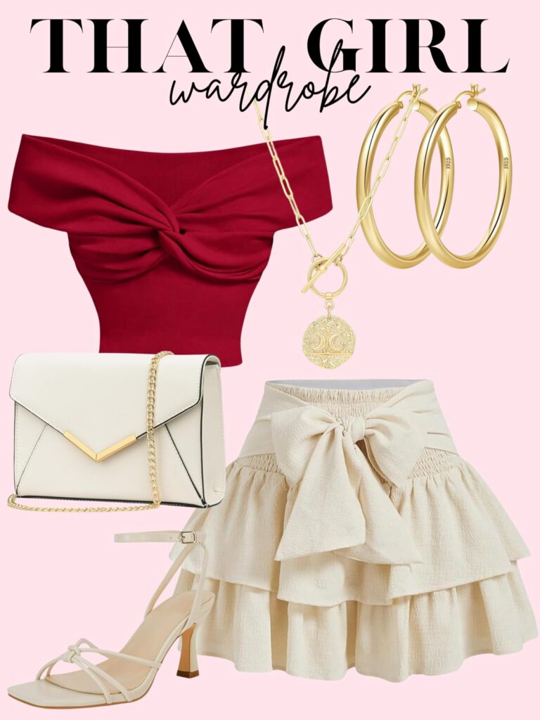 summer outfit inspo