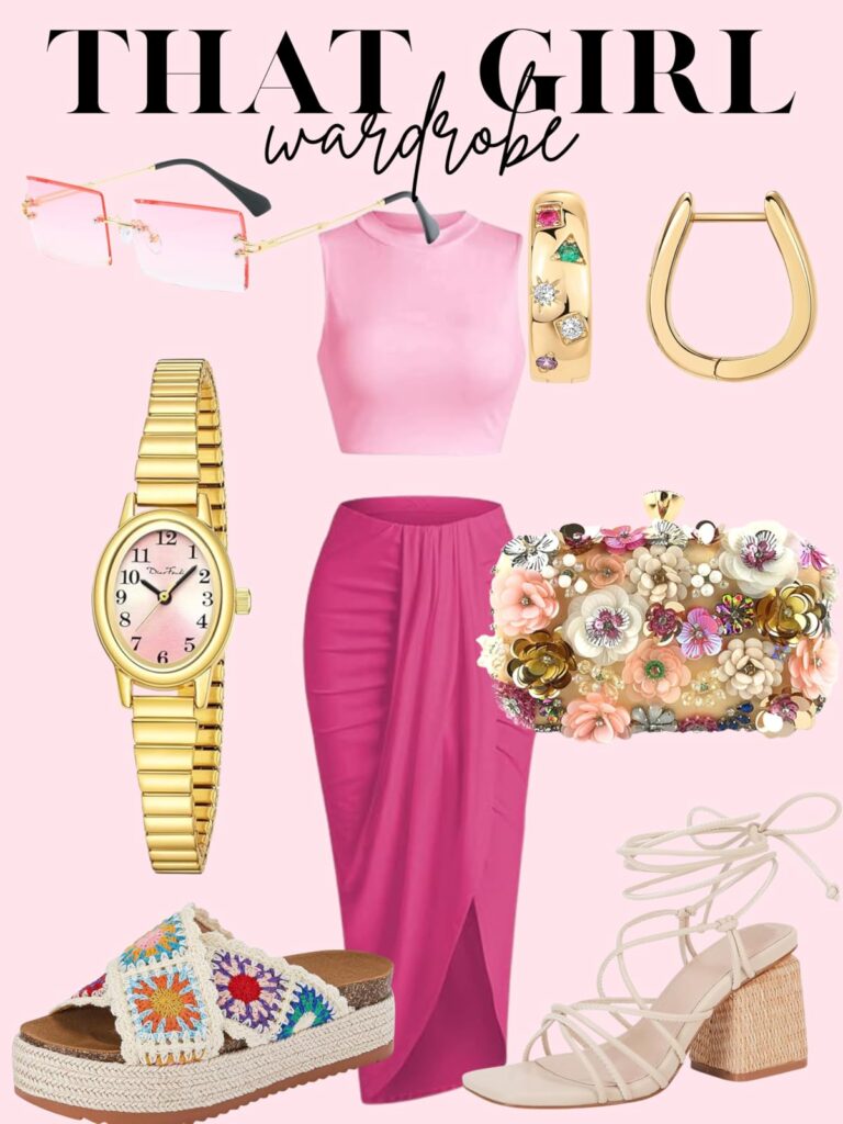 Summer Two Piece Set