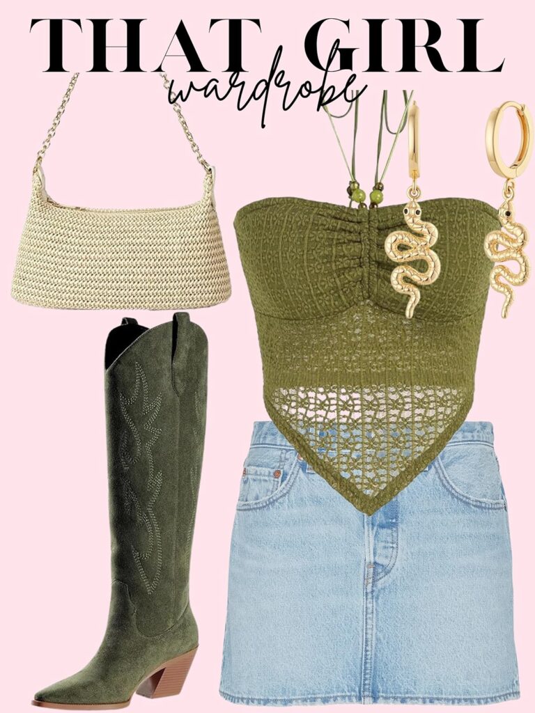 festival outfit