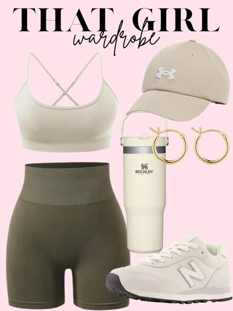 cute activewear