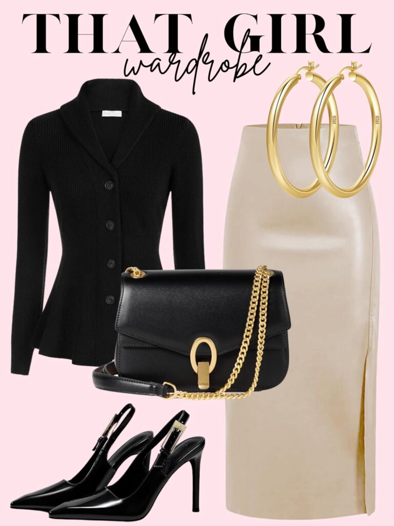 classy outfit