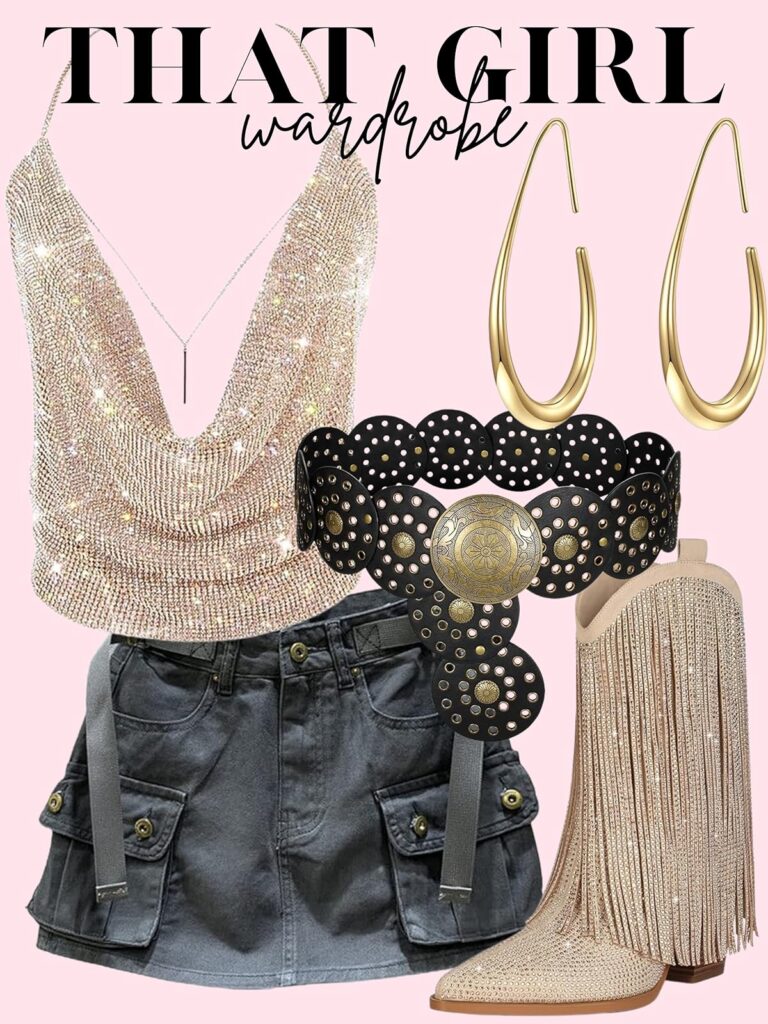 festival outfit