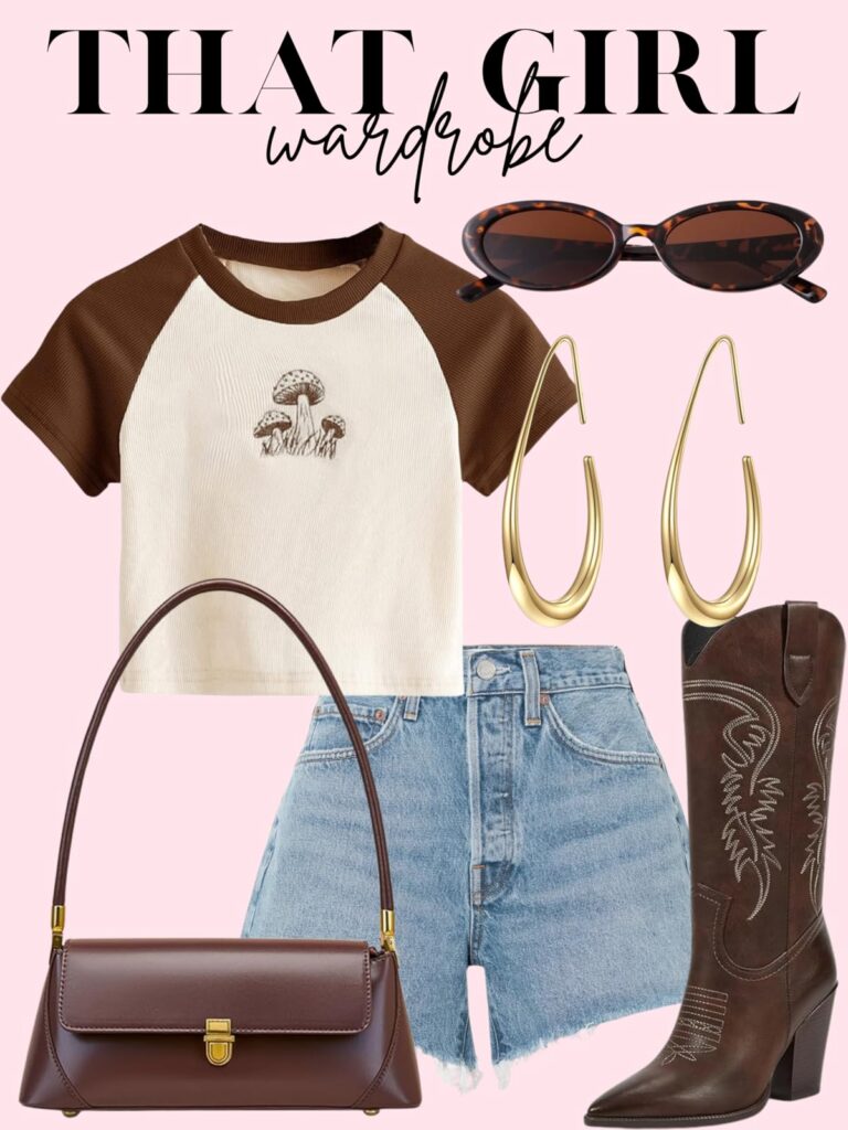 cool girl outfits
