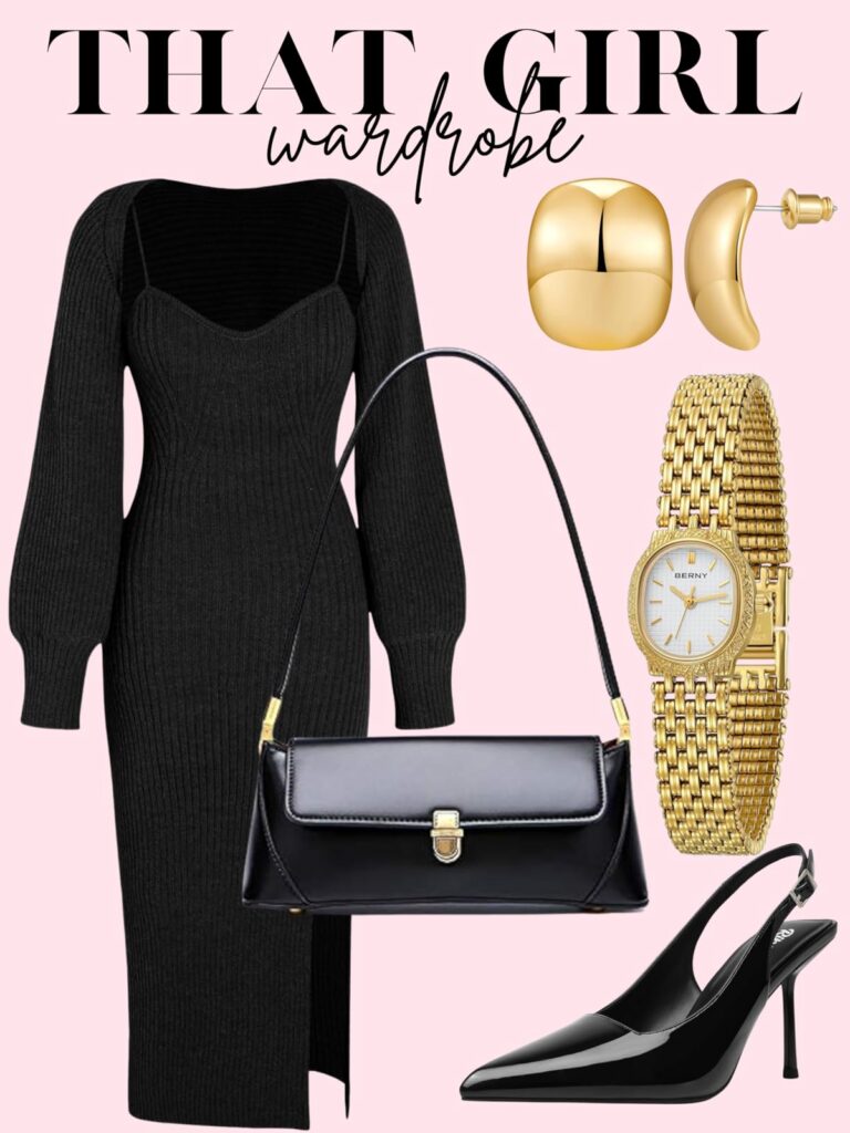 winter dress