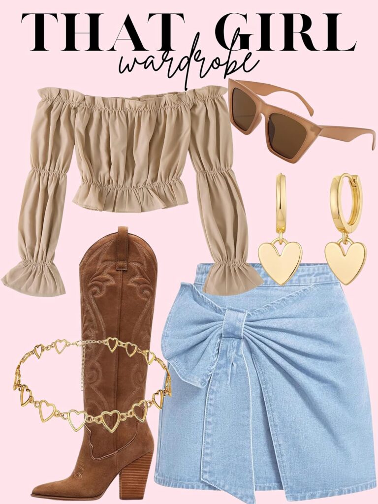 festival outfit