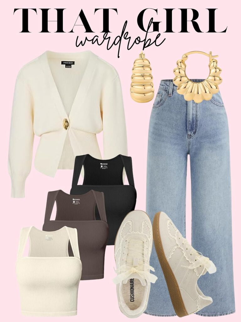 casual jeans outfits