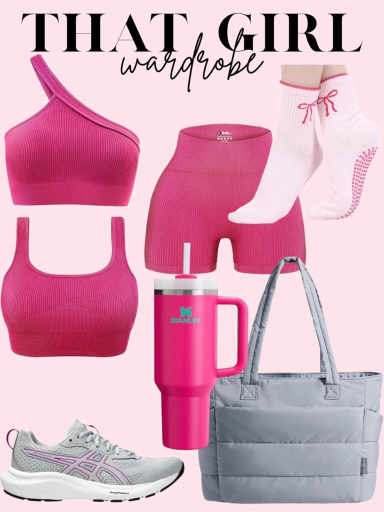pilates outfit