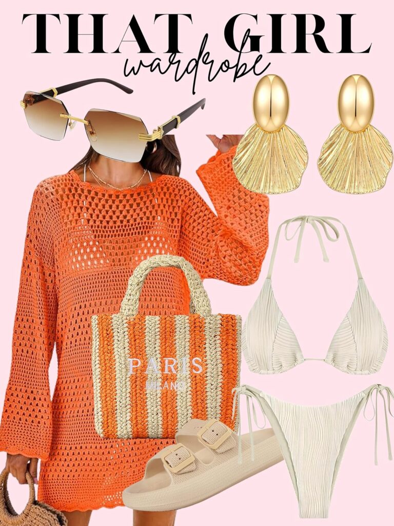 beach dress