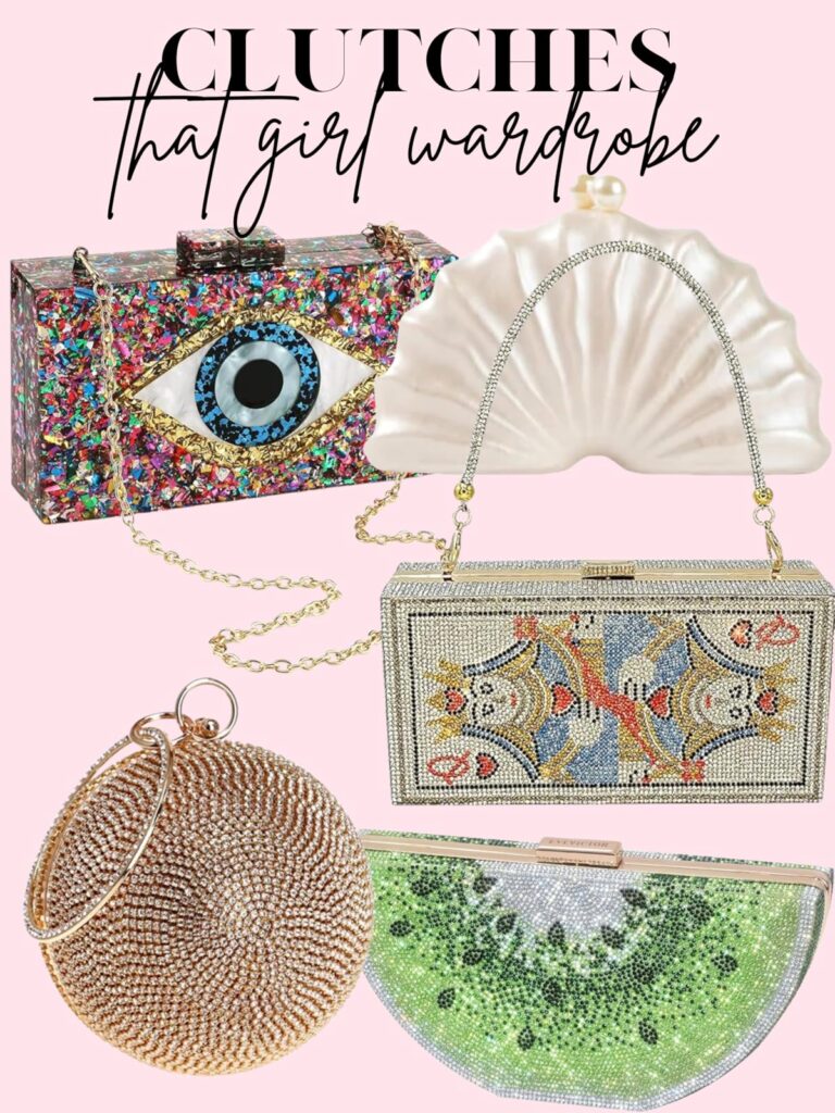 summer clutches