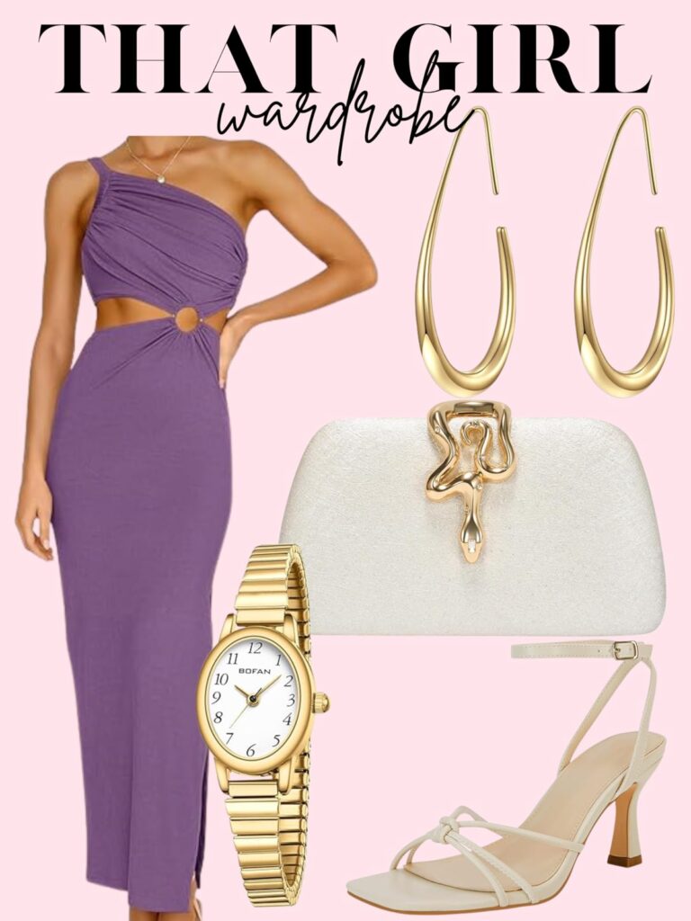 long one shoulder dress