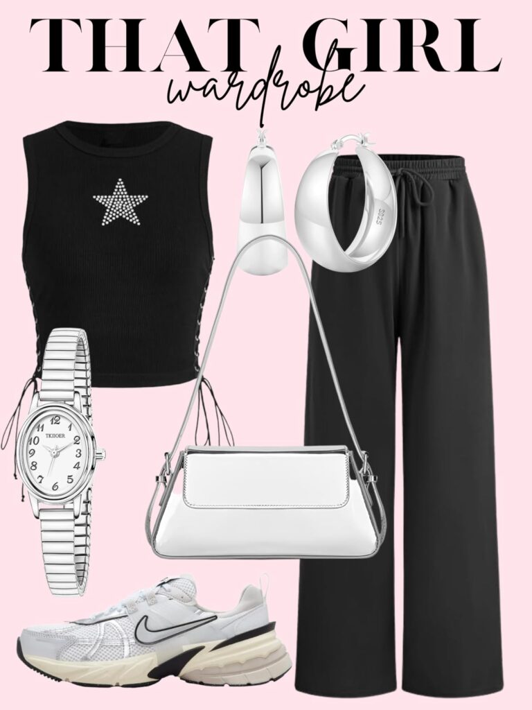 styling sweatpants