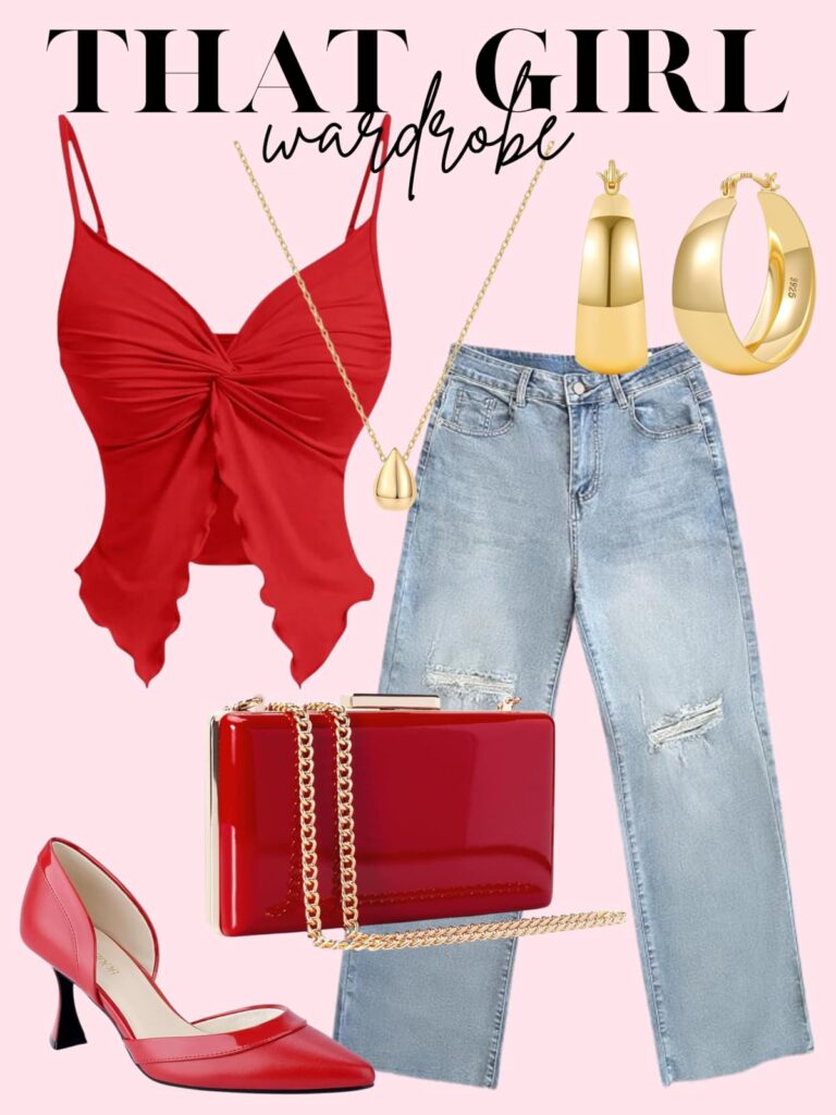 casual chic outfit