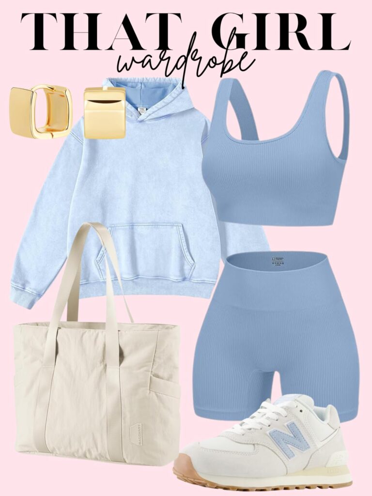 cute sportwear