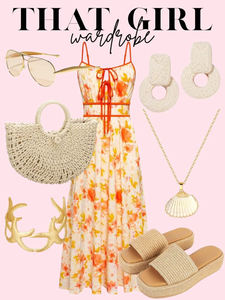 summer dress