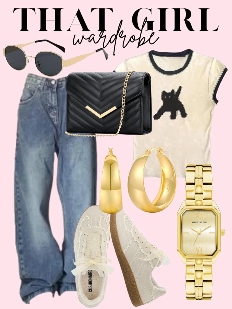 cool girl outfit