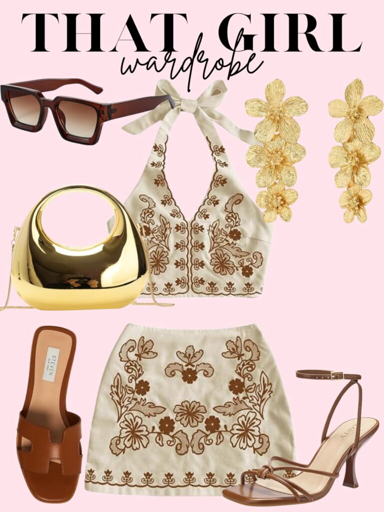 Summer Two Piece
