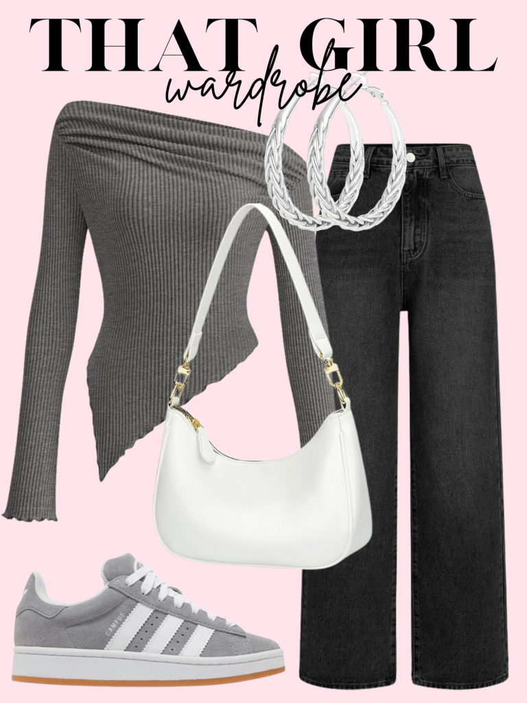 off shoulder top