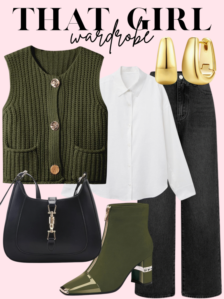sweater vest