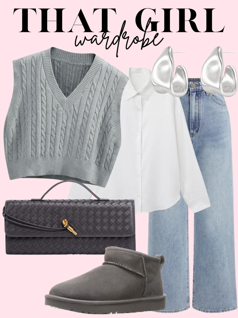sweater vest