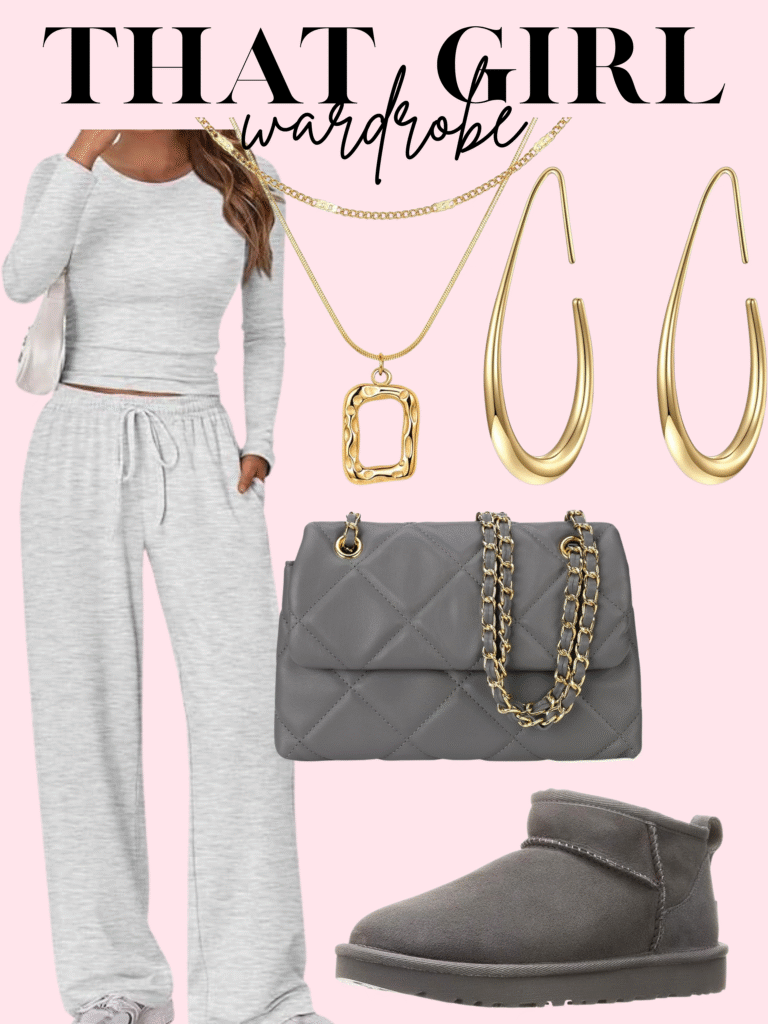 matching lounge set