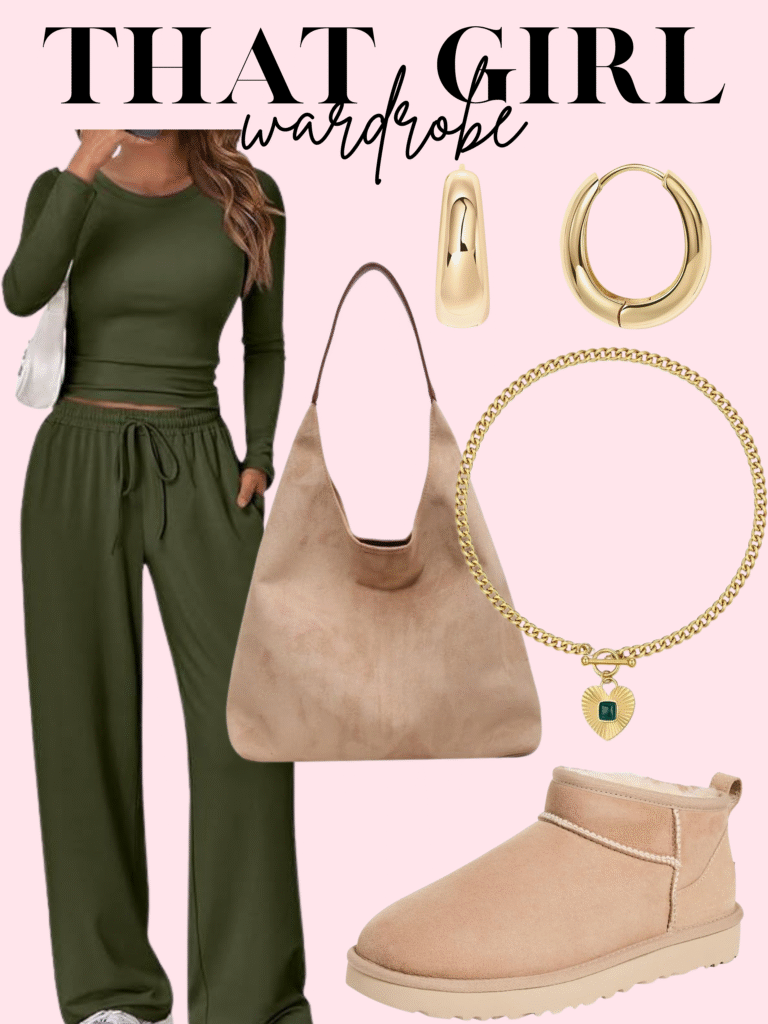matching lounge set