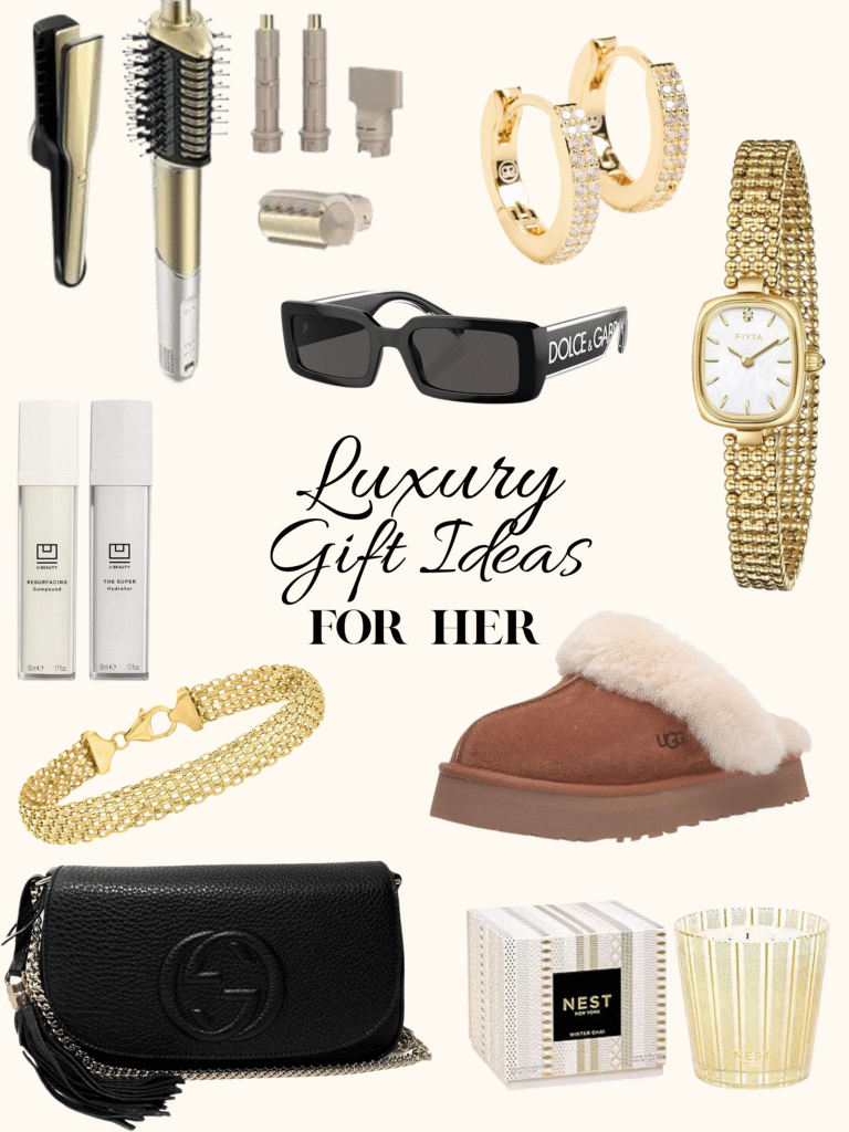 luxury gifts for women