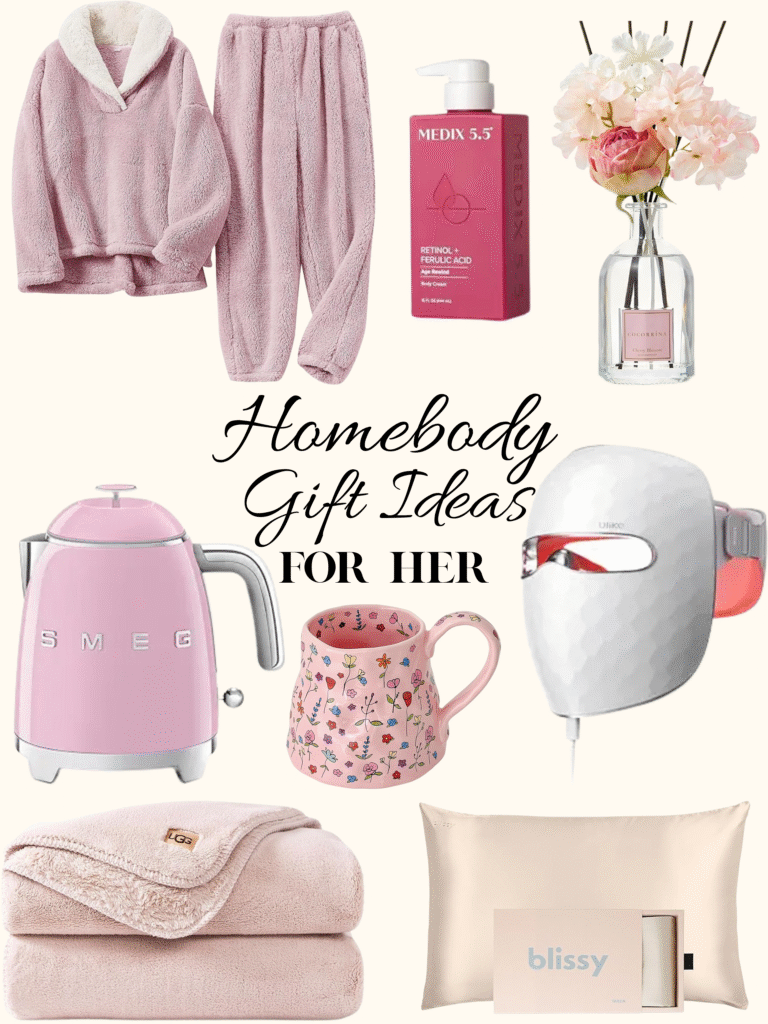 homebody gift ideas