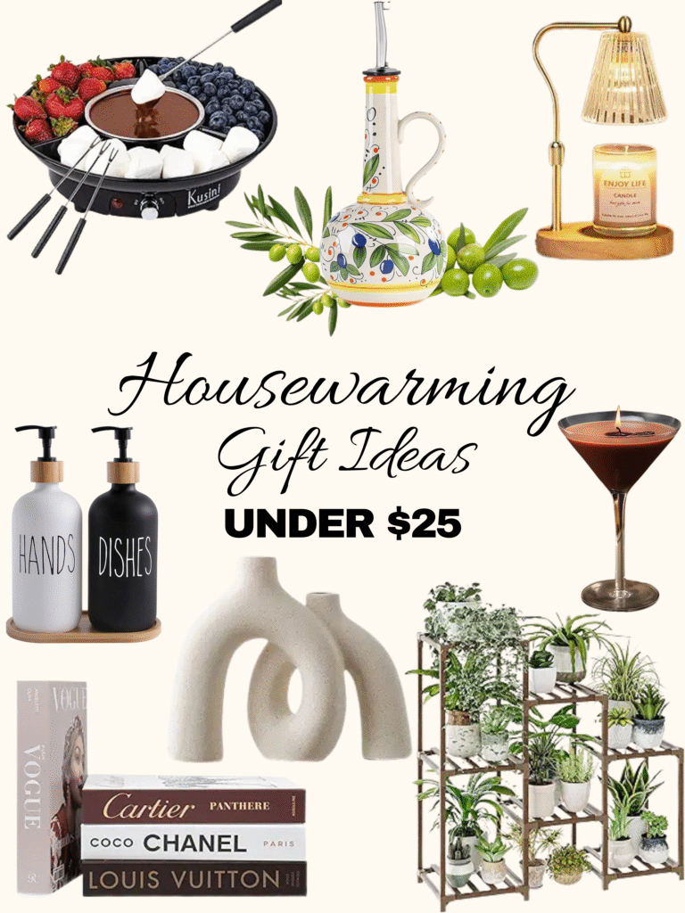 housewarming gift ideas under $25