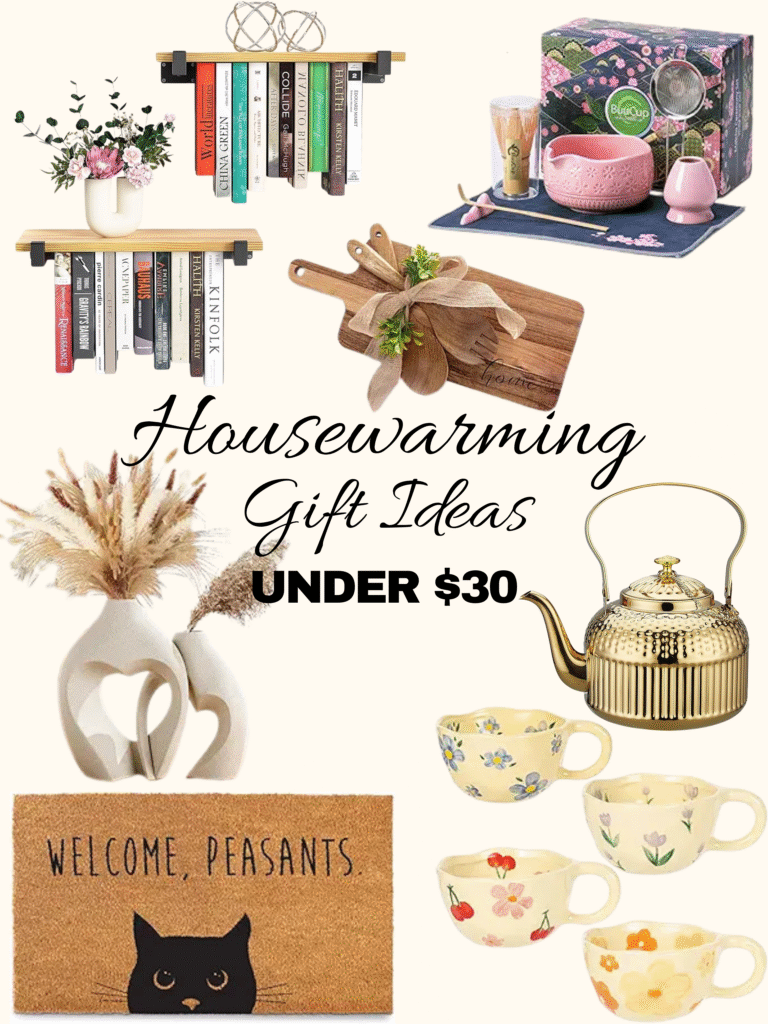 housewarming gift ideas under $30