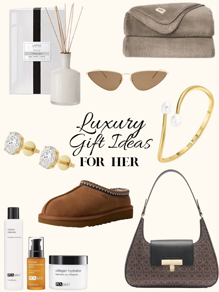 luxury gift ideas