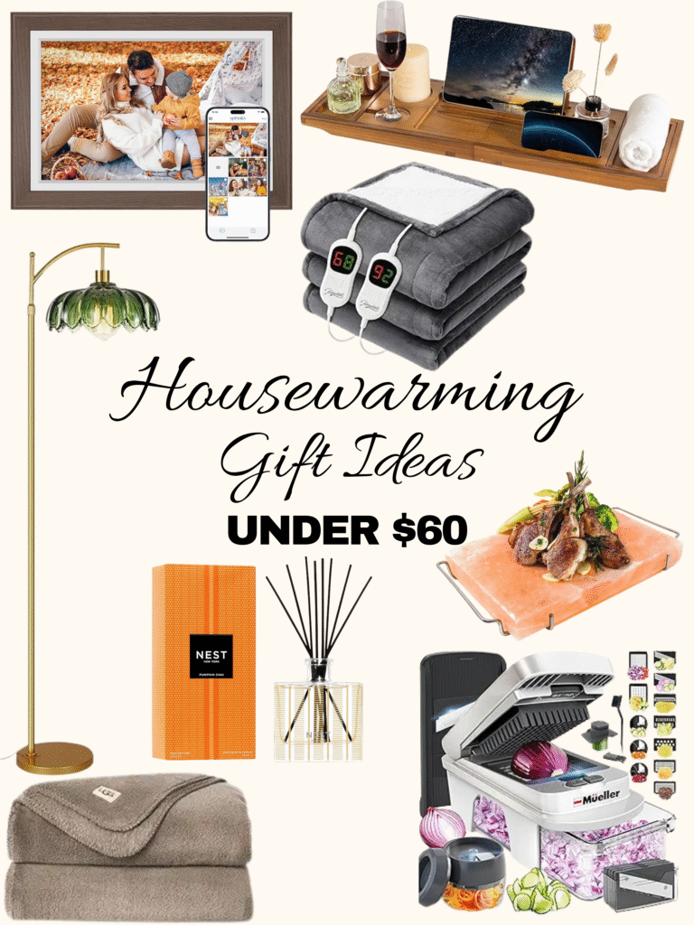 housewarming gift ideas under $60