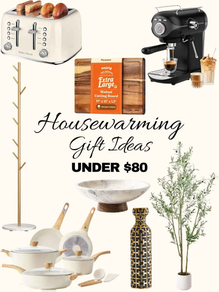housewarming gift ideas under $80