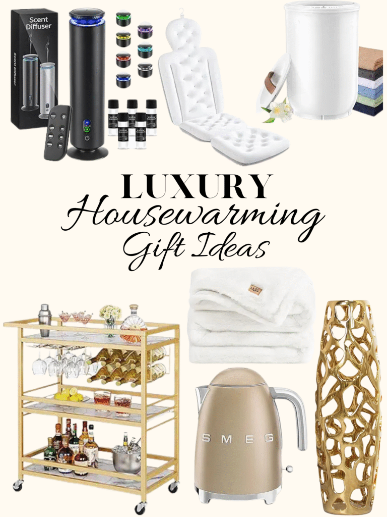 luxury housewarming gift ideas